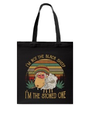 I am a farm girl Tote Bag thumbnail