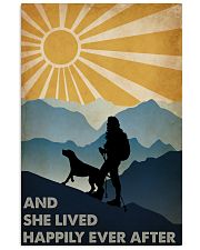 Hiking Happily Ever After 16x24 Poster front