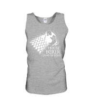 House boxer Unisex Tank thumbnail