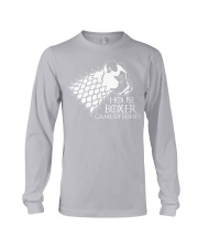 House boxer Long Sleeve Tee thumbnail