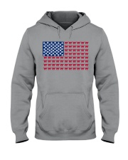 cat flag Hooded Sweatshirt thumbnail