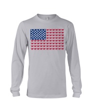 cat flag Long Sleeve Tee thumbnail