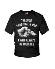 Though good time and bad Youth T-Shirt thumbnail
