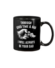 Though good time and bad Mug thumbnail