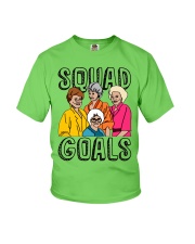 Squad Goals Youth T-Shirt thumbnail