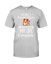 Corgi mom Classic T-Shirt thumbnail