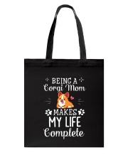Corgi mom Tote Bag thumbnail