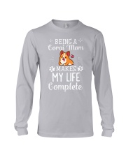 Corgi mom Long Sleeve Tee thumbnail