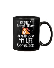 Corgi mom Mug thumbnail