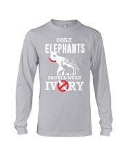 Only elephants Long Sleeve Tee thumbnail