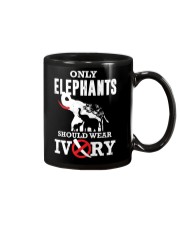 Only elephants Mug thumbnail