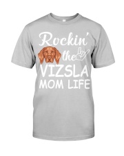 vizsla mom life Classic T-Shirt thumbnail