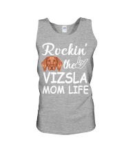 vizsla mom life Unisex Tank thumbnail