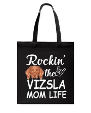 vizsla mom life Tote Bag thumbnail