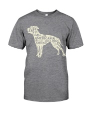 Life is better with american bulldogs around Classic T-Shirt thumbnail