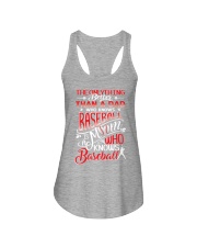 Baseball Mom Ladies Flowy Tank thumbnail