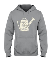 Life is better when i'm gardening Hooded Sweatshirt thumbnail