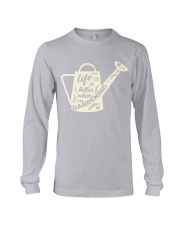 Life is better when i'm gardening Long Sleeve Tee thumbnail