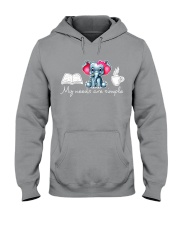 My needs are simple Hooded Sweatshirt thumbnail