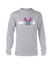 My needs are simple Long Sleeve Tee thumbnail