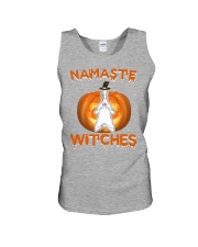 Namaste witches Unisex Tank thumbnail