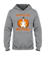 Namaste witches Hooded Sweatshirt thumbnail