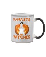 Namaste witches Color Changing Mug thumbnail