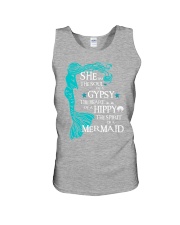 The Spirit of a Mermaid Unisex Tank thumbnail