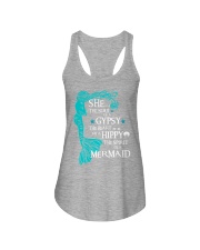 The Spirit of a Mermaid Ladies Flowy Tank thumbnail