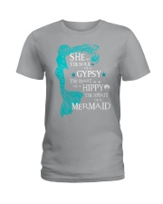 The Spirit of a Mermaid Ladies T-Shirt thumbnail