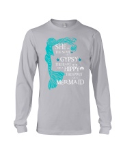 The Spirit of a Mermaid Long Sleeve Tee thumbnail
