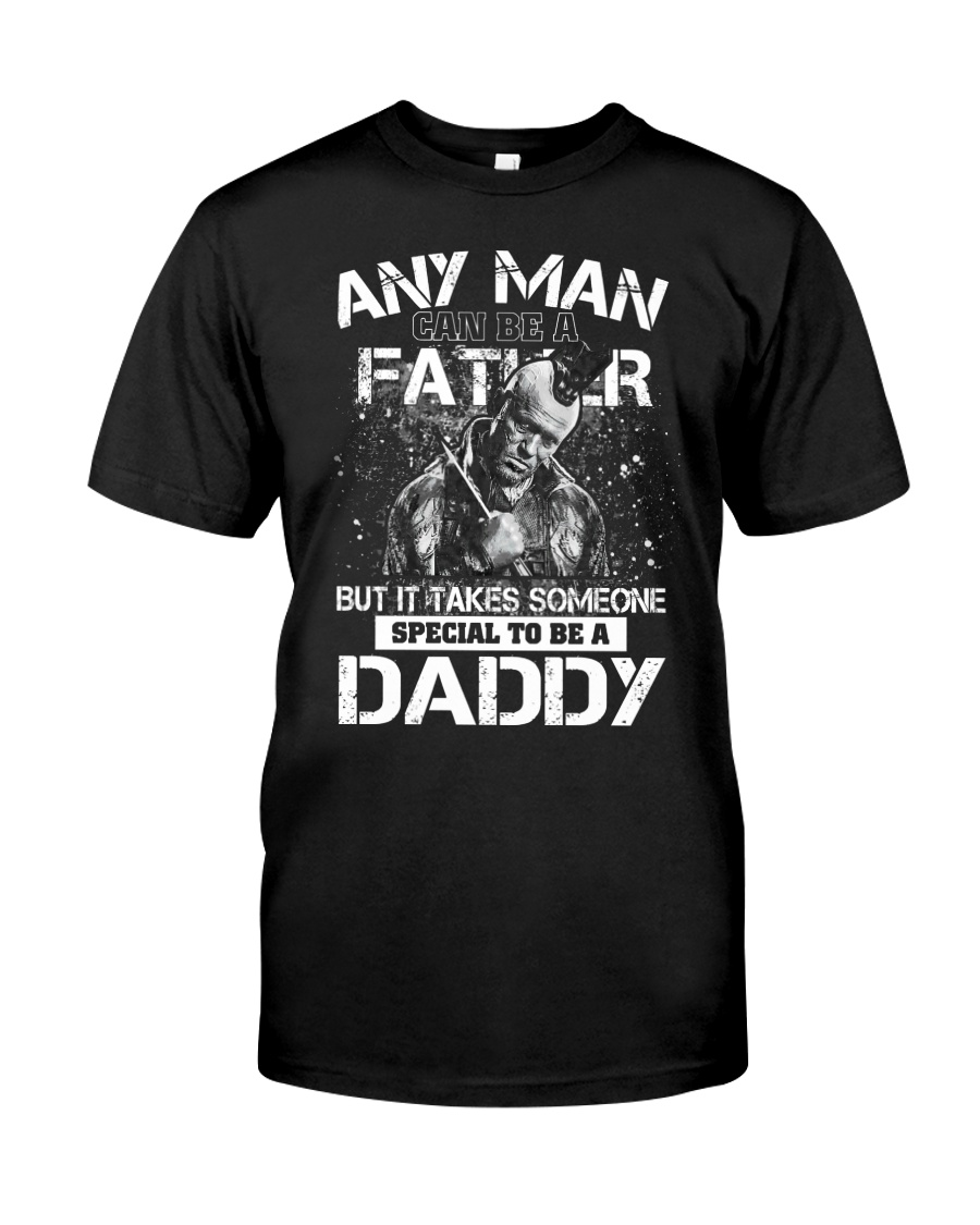 Daddy Classic T-Shirt