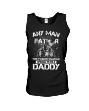 Daddy Unisex Tank thumbnail