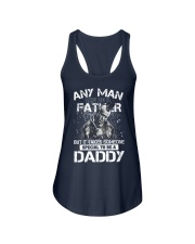 Daddy Ladies Flowy Tank thumbnail