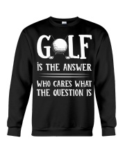 Golf Crewneck Sweatshirt thumbnail