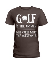 Golf Ladies T-Shirt thumbnail