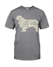 Life is better with clumber spains around Classic T-Shirt thumbnail