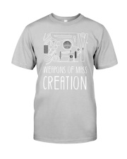 Weapons of mass Classic T-Shirt tile