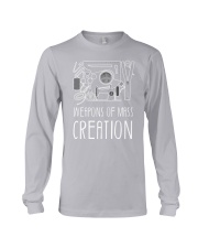 Weapons of mass Long Sleeve Tee thumbnail