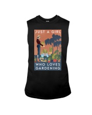 Garden Just A Girl Sleeveless Tee tile
