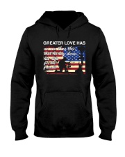 Greater Love Hooded Sweatshirt thumbnail