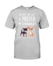 chihuahua Classic T-Shirt thumbnail