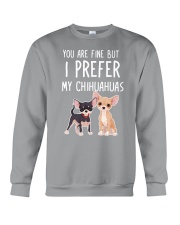 chihuahua Crewneck Sweatshirt thumbnail