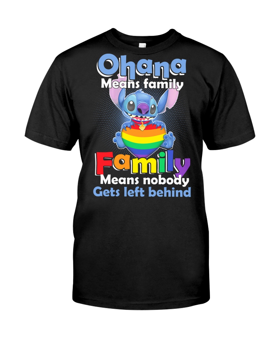 lgbt Classic T-Shirt