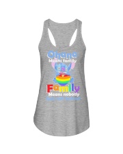 lgbt Ladies Flowy Tank thumbnail