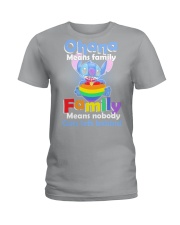 lgbt Ladies T-Shirt thumbnail