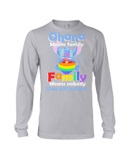 lgbt Long Sleeve Tee thumbnail
