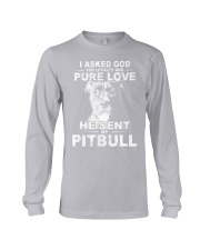 Pitbull Long Sleeve Tee thumbnail