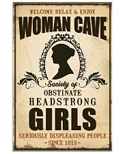 Jane Austen Obstinate Headstrong Girls 16x24 Poster front