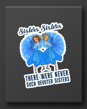 Family Sisters Sisters Sticker - Single (Vertical) aos-sticker-single-vertical-lifestyle-front-08